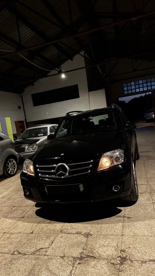 mercedes glk220 2010