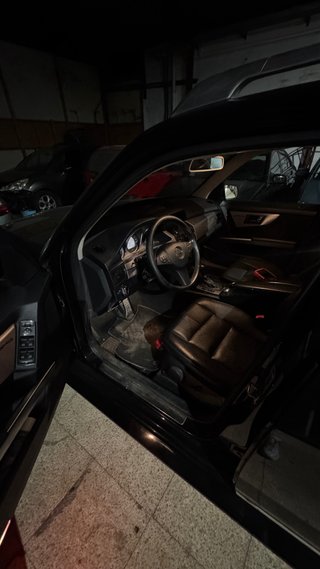 mercedes glk220 2010
