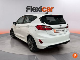 Ford Fiesta 1.0 EcoBoost MHEV 92kW(125CV) ST-Line 5p