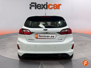 Ford Fiesta 1.0 EcoBoost MHEV 92kW(125CV) ST-Line 5p