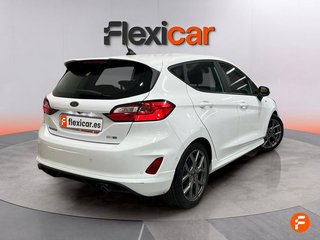 Ford Fiesta 1.0 EcoBoost MHEV 92kW(125CV) ST-Line 5p