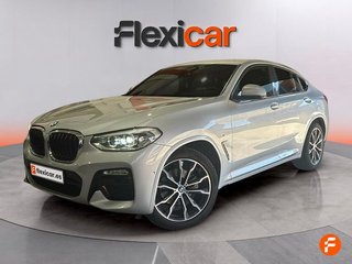 BMW X4 xDrive20d