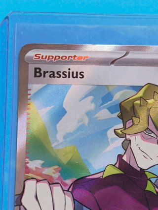Brassius PRE 135 UR NM Ing. Prismatic Evolutions