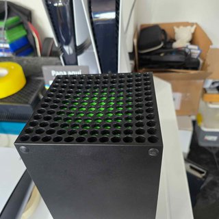 Xbox Series X Negra