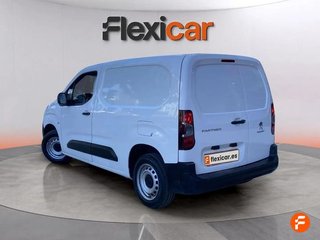 Peugeot Partner FGN 1.5BLUEHDI 100 1000KG GRIP
