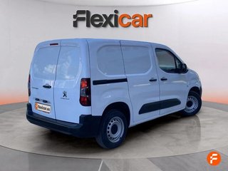 Peugeot Partner FGN 1.5BLUEHDI 100 1000KG GRIP
