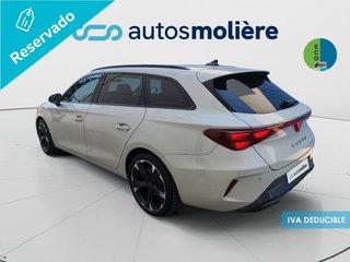 Cupra León 1.5 eTSI DSG 110 kW (150 CV)