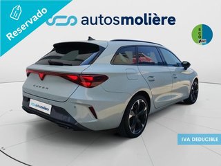Cupra León 1.5 eTSI DSG 110 kW (150 CV)