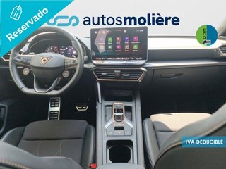Cupra León 1.5 eTSI DSG 110 kW (150 CV)