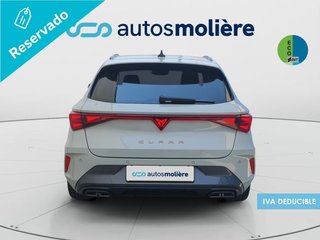 Cupra León 1.5 eTSI DSG 110 kW (150 CV)