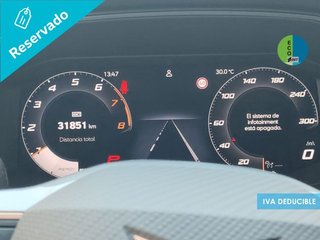 Cupra León 1.5 eTSI DSG 110 kW (150 CV)