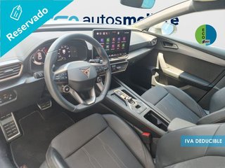 Cupra León 1.5 eTSI DSG 110 kW (150 CV)