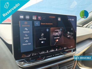 Cupra León 1.5 eTSI DSG 110 kW (150 CV)