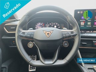 Cupra León 1.5 eTSI DSG 110 kW (150 CV)