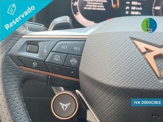 Cupra León 1.5 eTSI DSG 110 kW (150 CV)