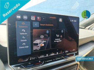 Cupra León 1.5 eTSI DSG 110 kW (150 CV)
