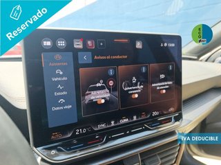 Cupra León 1.5 eTSI DSG 110 kW (150 CV)