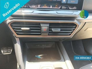 Cupra León 1.5 eTSI DSG 110 kW (150 CV)