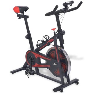 Cyclette con display LCD Ellittica con Sensori a Impulso