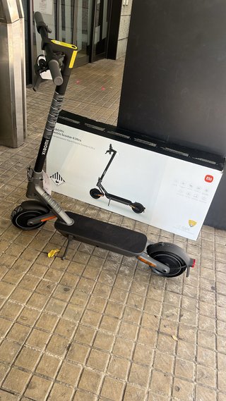 Patinete Eléctrico Xiaomi 4 Ultra