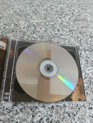 DVD El Disco del Reggaetón (2004)