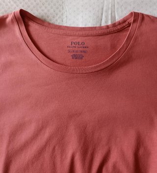 Camiseta Polo Ralph Lauren