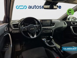 Kia Ceed 1.0 T-GDi Drive 88 kW (120 CV)