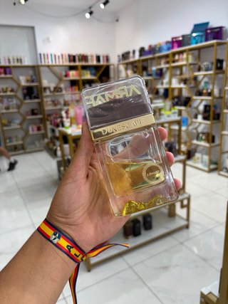 Perfumes Árabes Moulakiscenthouce Marrón/Dorado
