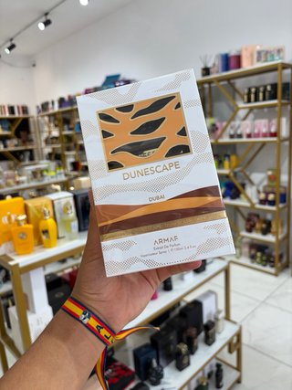 Perfumes Árabes Moulakiscenthouce Marrón/Dorado