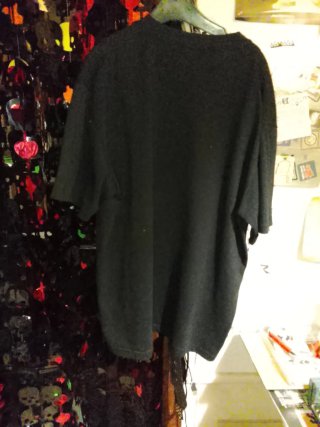 Camiseta Captain Beefheart Trout Mask Replica M