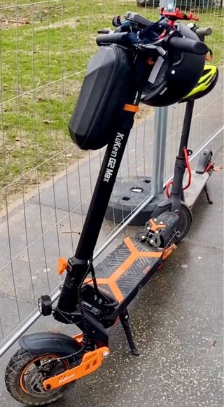 Kukirin G2 MAX Patinete Eléctrico