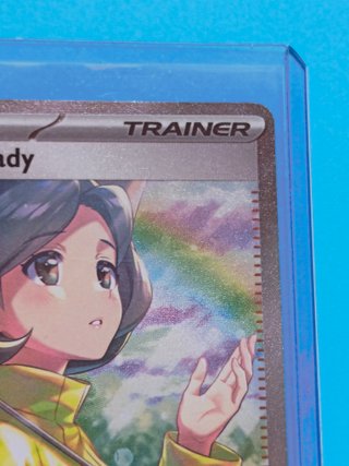 Parasol Lady PAR 255 SIR NM Inglés Paradox Rift