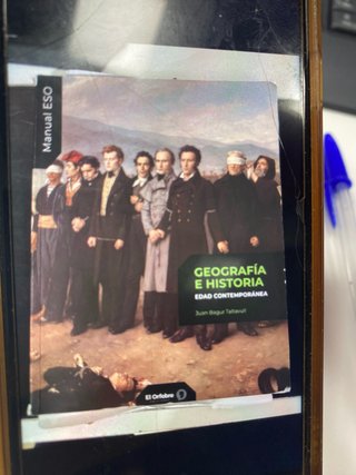 Geografia e Historia ESO
