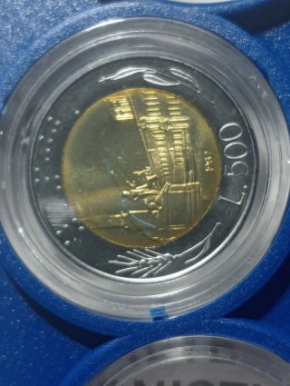 Monete Italiane 1987