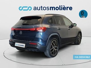 Mercedes EQA 250 140 kW (190 CV)
