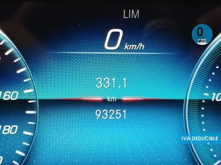 Mercedes EQA 250 140 kW (190 CV)