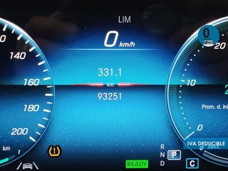 Mercedes EQA 250 140 kW (190 CV)