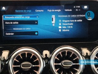 Mercedes EQA 250 140 kW (190 CV)