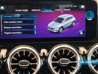 Mercedes EQA 250 140 kW (190 CV)