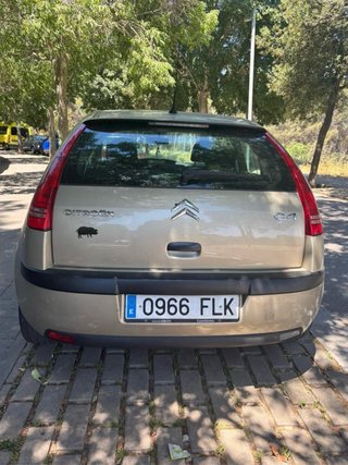 Citroen C4 2007