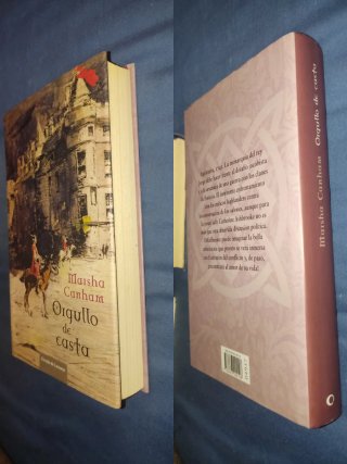 Orgullo de casta