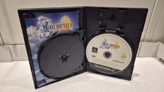 Final Fantasy X PS2 Edizione Bundle