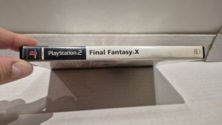 Final Fantasy X PS2 Edizione Bundle