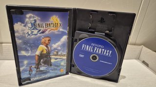 Final Fantasy X PS2 Edizione Bundle