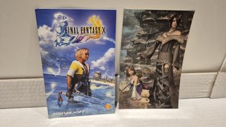 Final Fantasy X PS2 Edizione Bundle