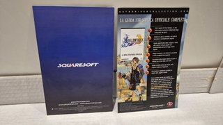 Final Fantasy X PS2 Edizione Bundle