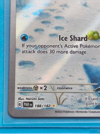 Snorunt PAR 188/182 NM Inglés Paradox Rift