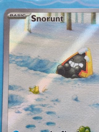 Snorunt PAR 188/182 NM Inglés Paradox Rift