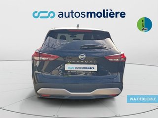Nissan Qashqai DIG-T 140 mHEV N-Connecta 4x2 103 kW (140 CV)