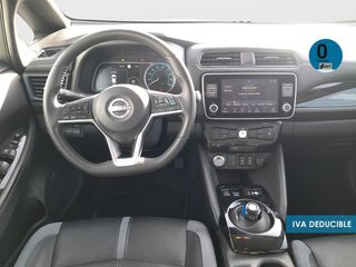 Nissan Leaf 62kWh e+ Tekna 160 kW (217 CV)
